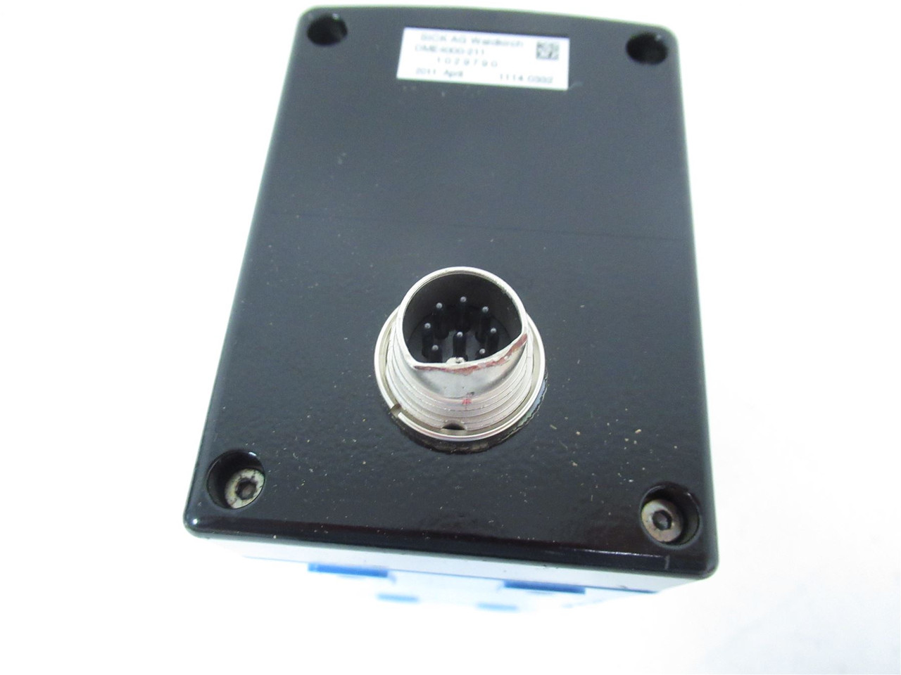 SICK DME4000-211; Distance Sensor - Damaged Connection