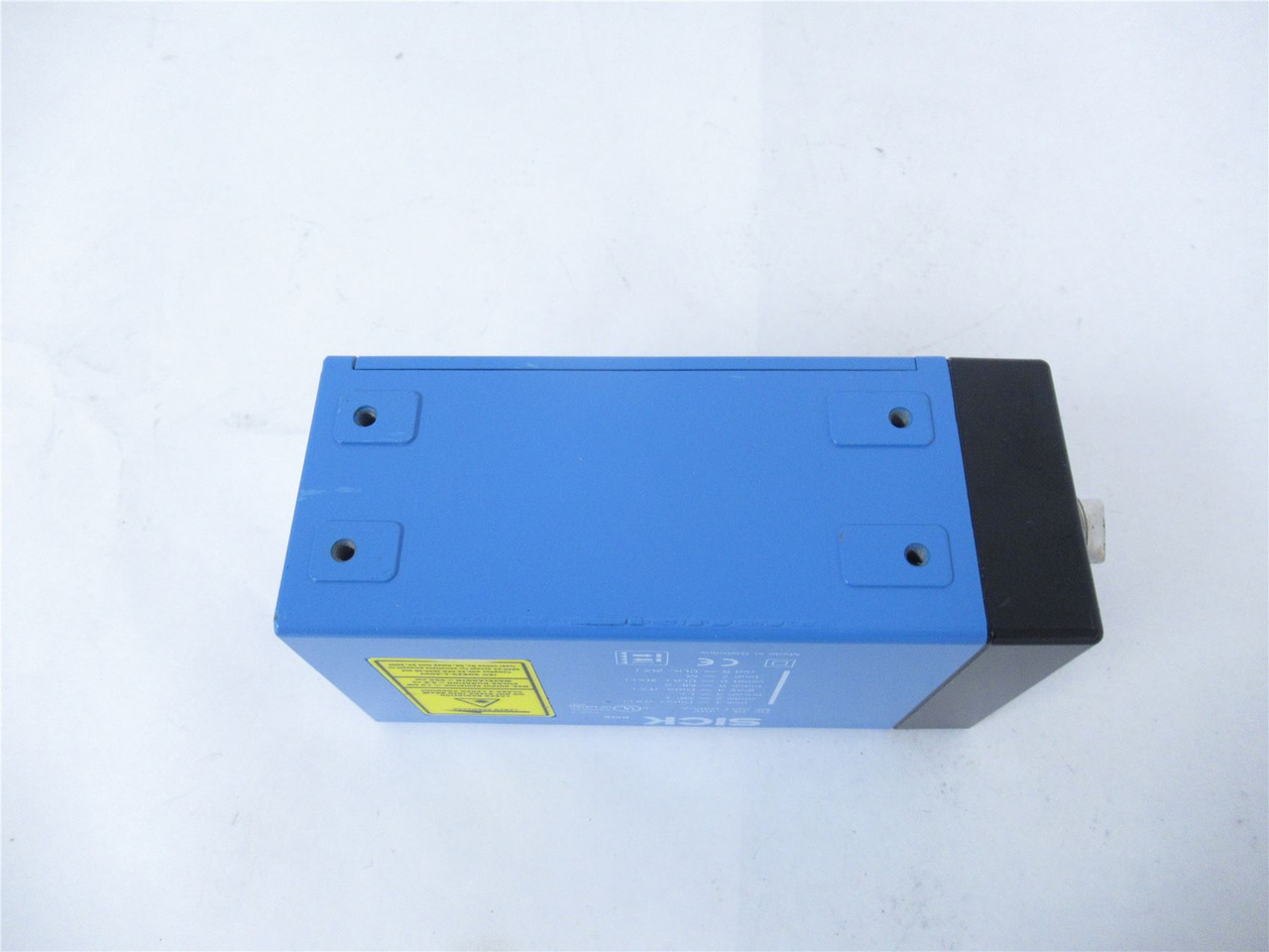 SICK DME4000-211; Distance Sensor - Damaged Connection