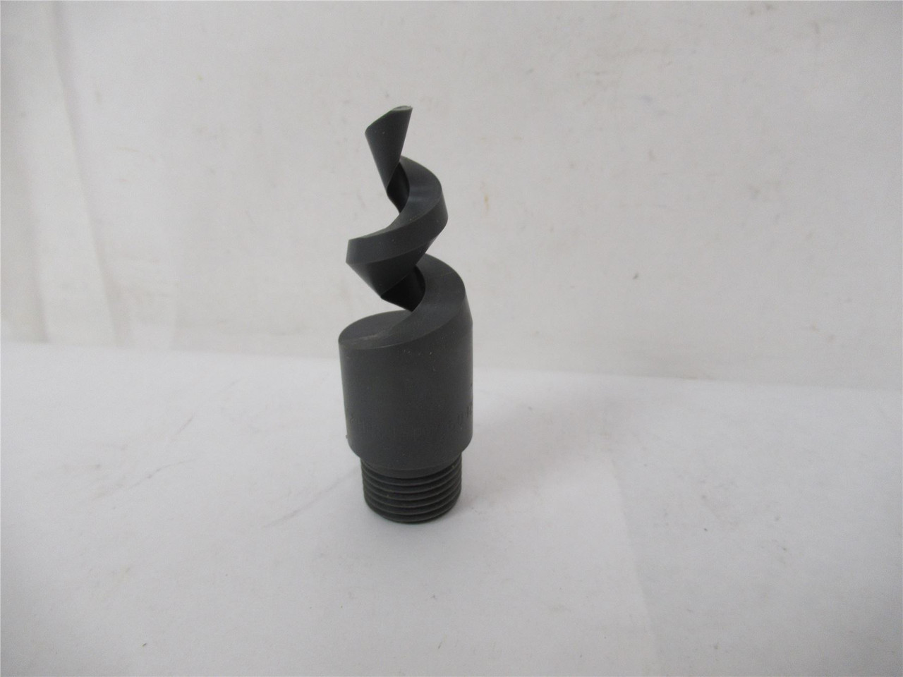 Spraying Systems HHSJPVC60120; Spiral Spray Nozzle 1/2" PVC