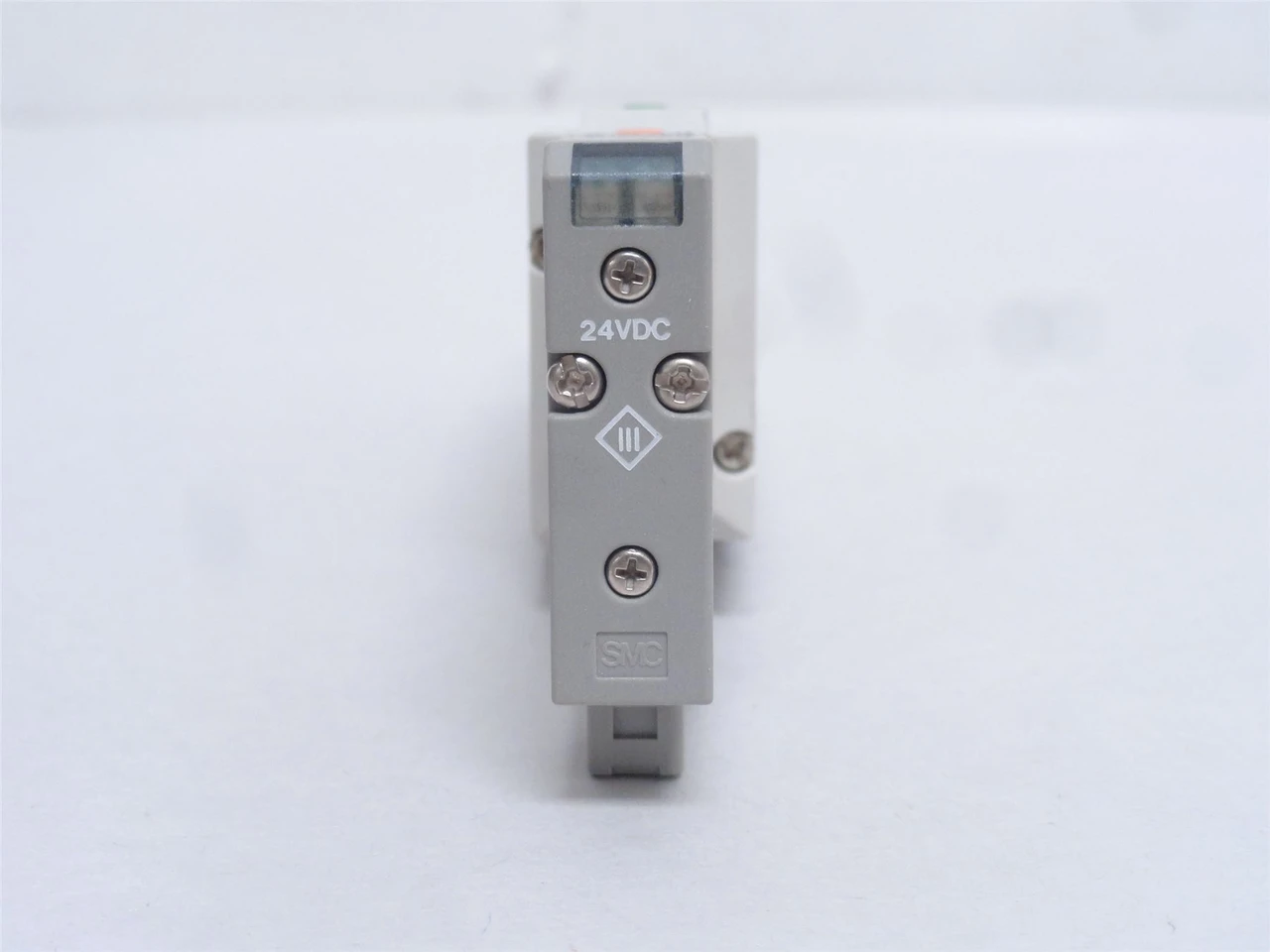 SMC SV3200-5FU; Pneumatic Solenoid Valve 0.1-0.7MPa; 24VDC