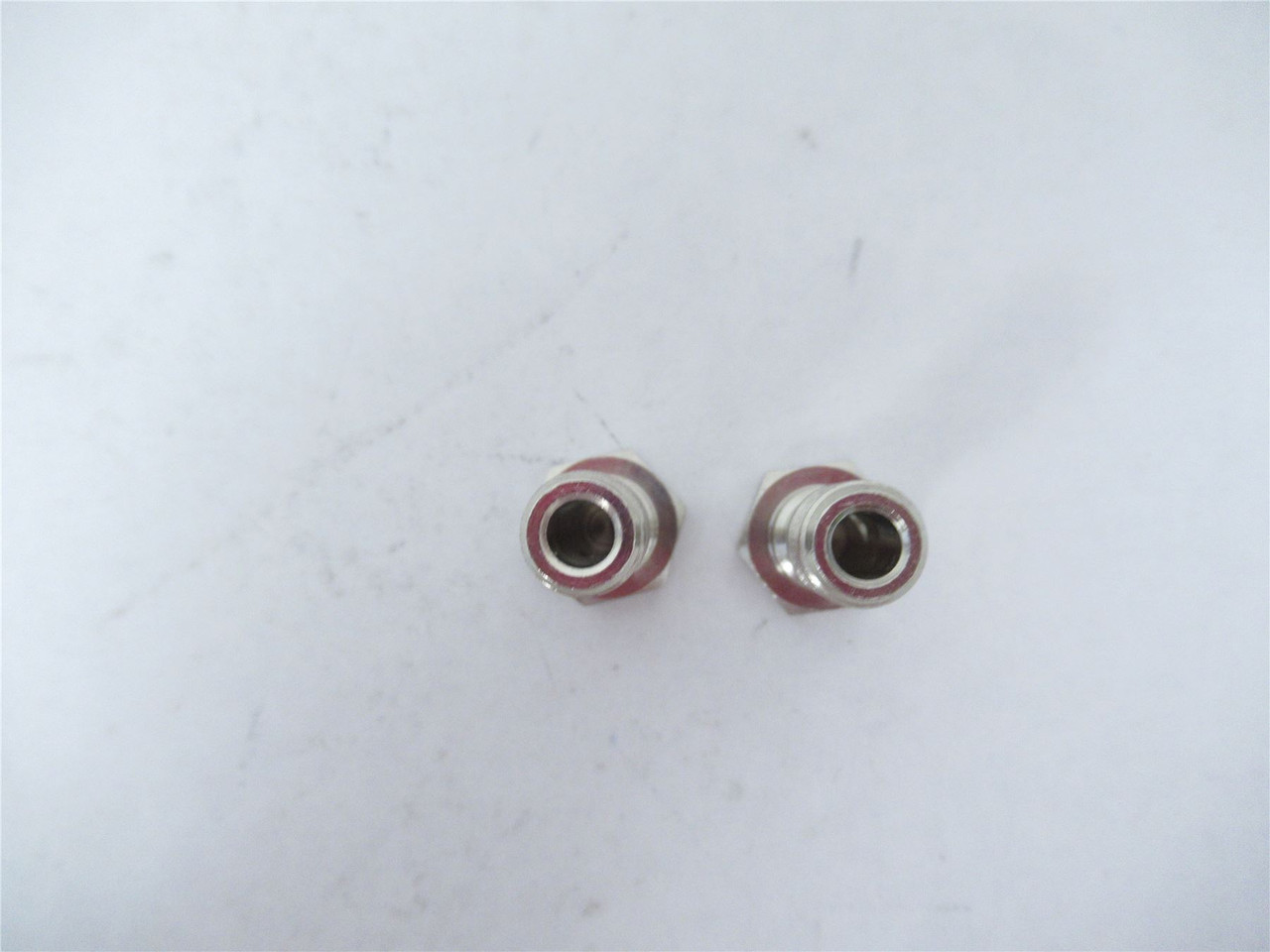 Poly Clip 23405; Lot-2 Bolt Hollow 1/8"
