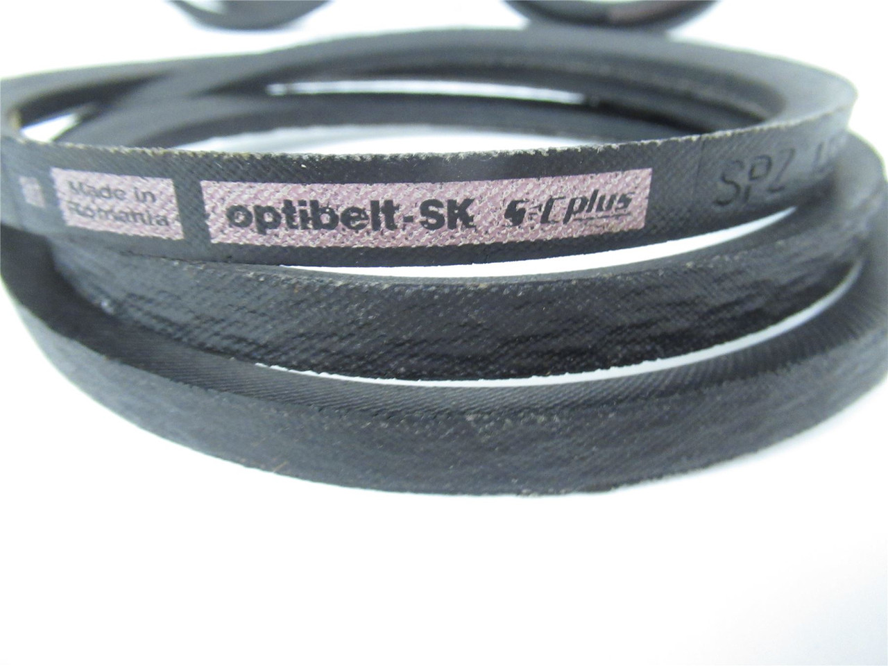 Optibelt SPZ1337; Lot-3 SPZ Belt Section; 9.7mmWide 1337mmL
