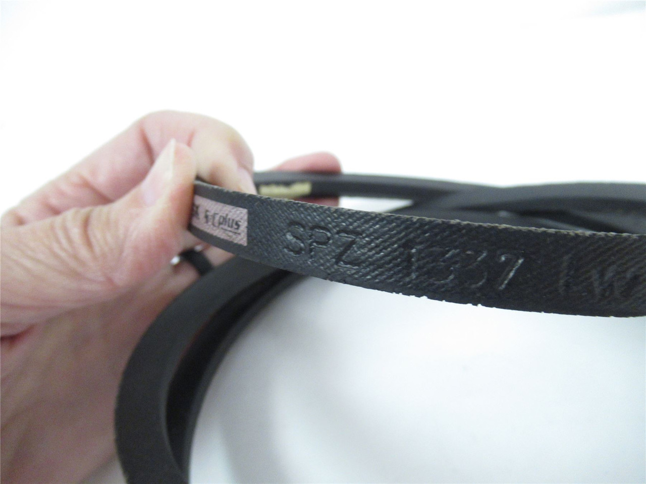 Optibelt SPZ1337; Lot-3 SPZ Belt Section; 9.7mmWide 1337mmL