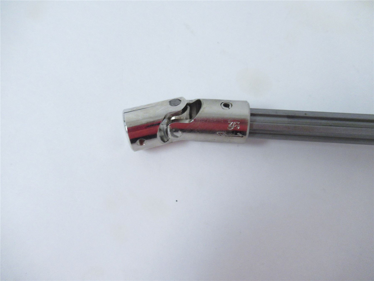 Robert Reiser 205250000; Shaft Removeable Articulated