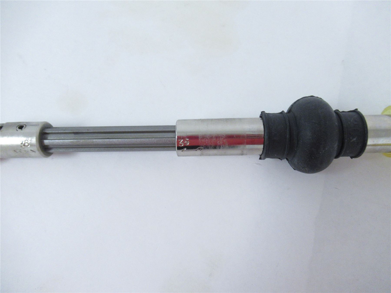Robert Reiser 205250000; Shaft Removeable Articulated