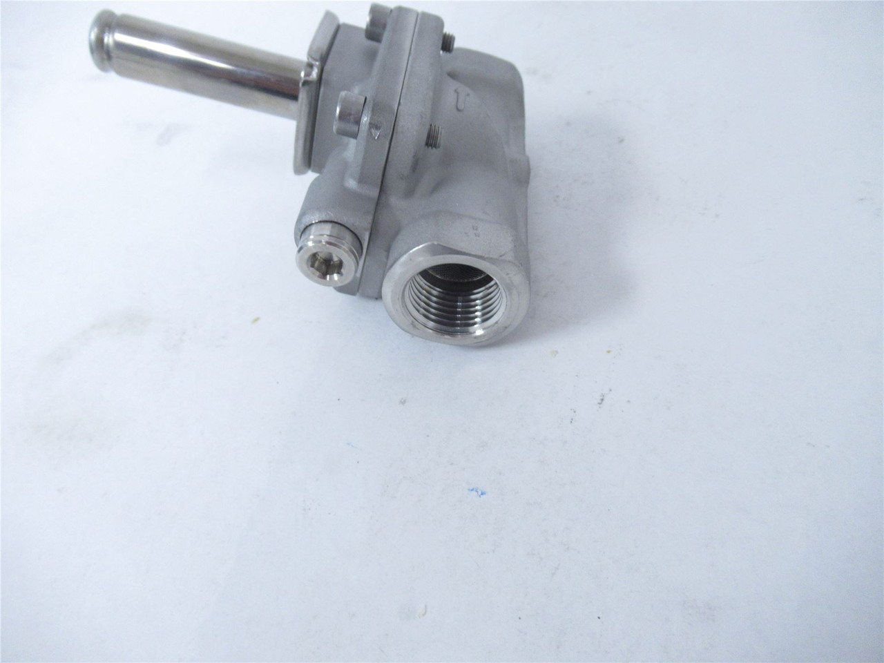Danfoss 032U8500;  Solenoid Valve NC; 1/2"G
