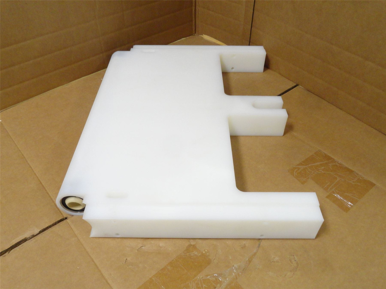 Cryovac PT51S0031; Bearing Drive End Shrink Tunnel