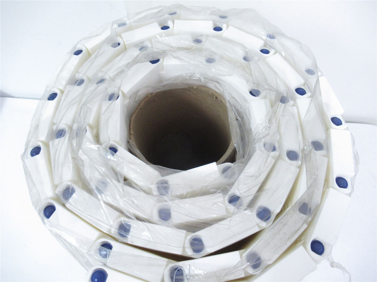 Intralox 415138; Belt Series 400 11.9"W 8'L 48 Rows