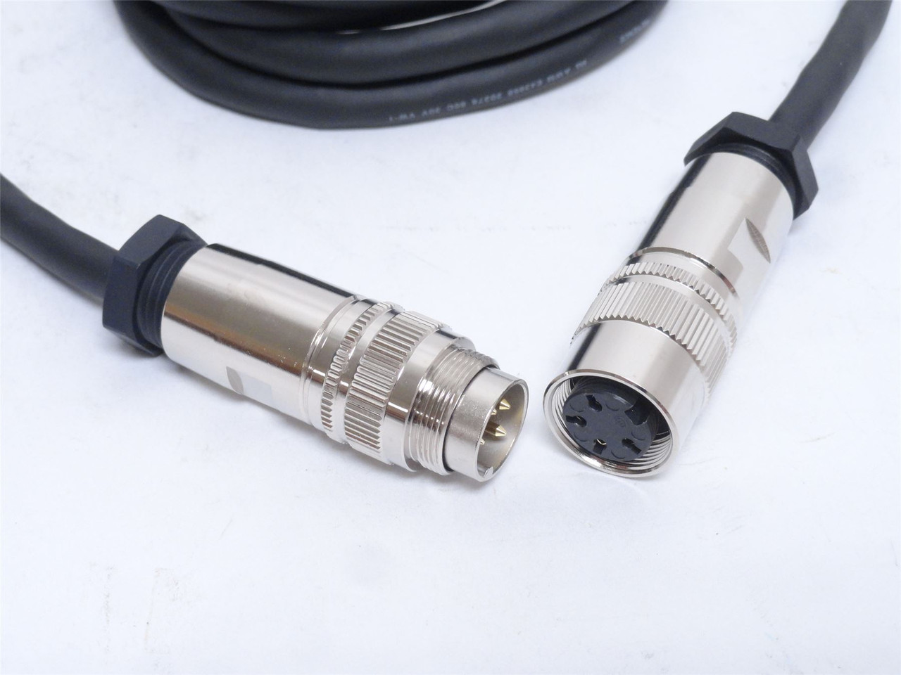 Keyence OP-88440; Terminal Box Power Supply Cable; 2m Long