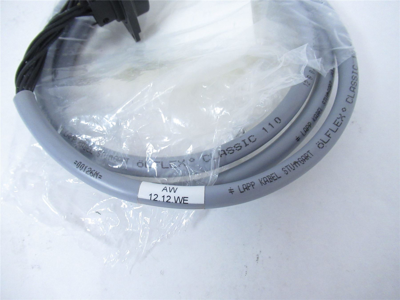 Poly Clip 106472; Cable 12 Pin Socket Female
