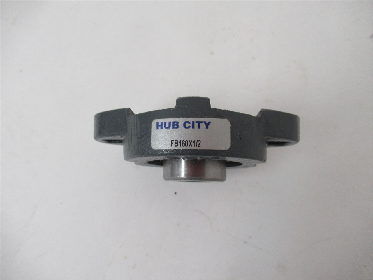 Hub City FB160X1/2;  2-Bolt Flange Bearing 1/2" Bore