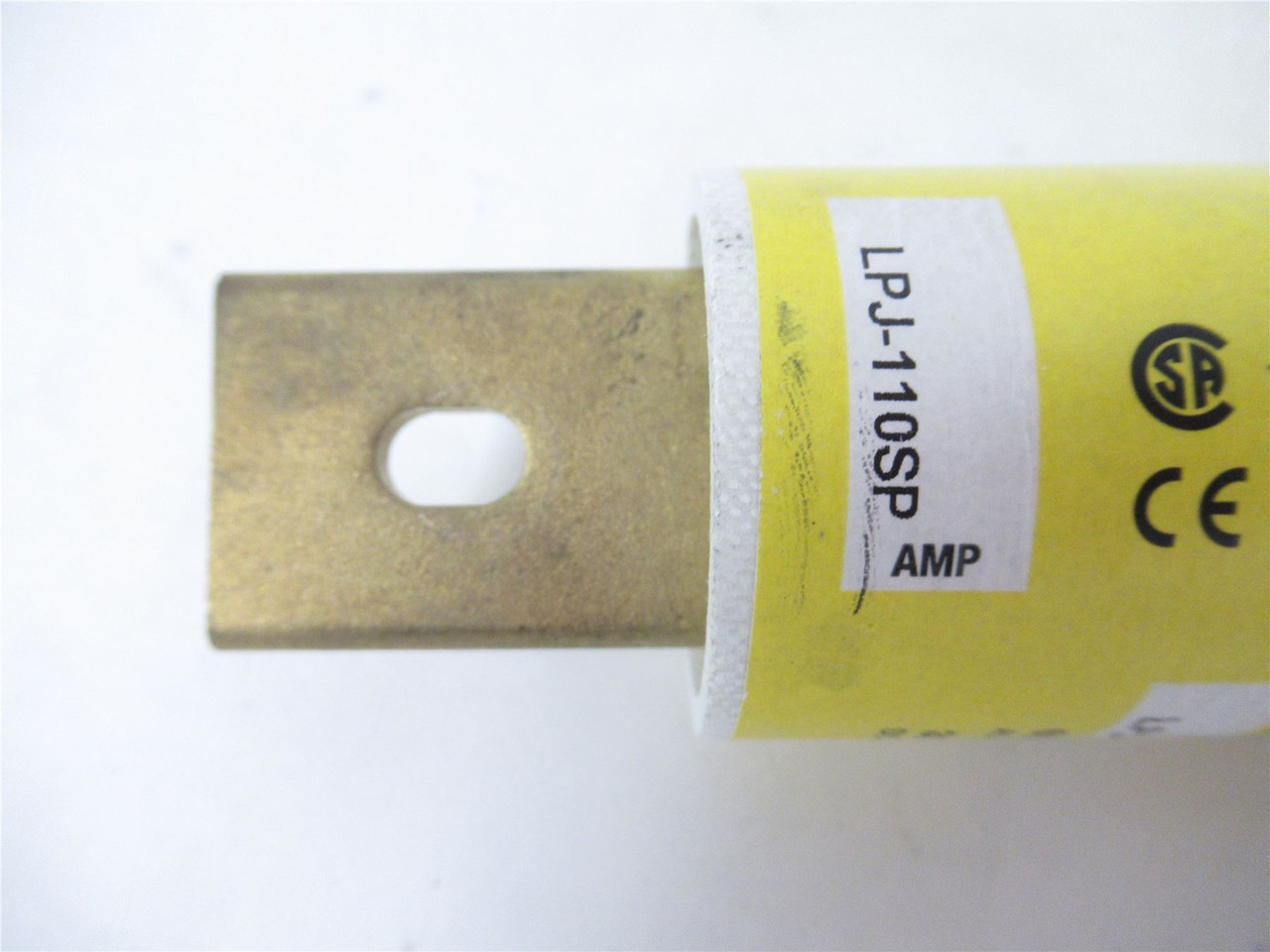 Bussman LPJ-110SP; Fuse 110A 600VAC 300VDC