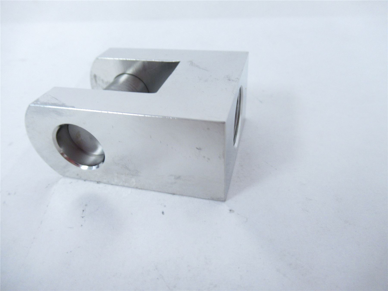 Waldrop Co  1030911; Rod Clevis Threaded Connection SS