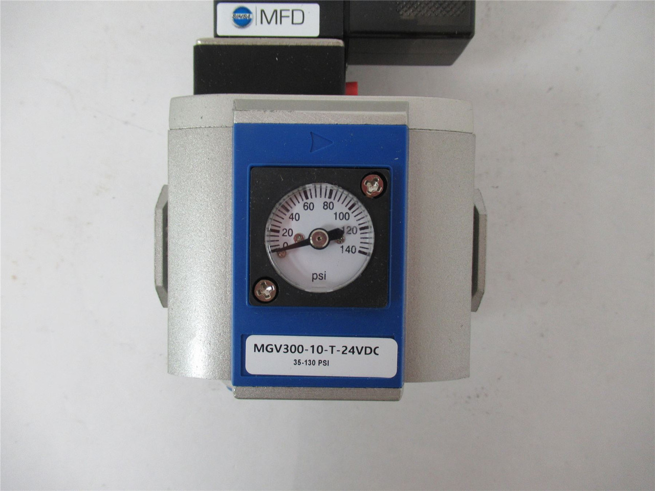 Bimba MGV300-10-T-24VDC; Pressure Relief Valve24 VDC 3/8 NPT