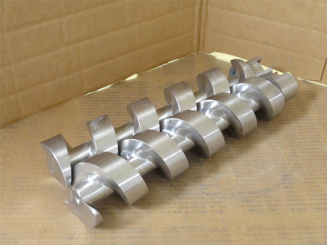 Robert Reiser 945378000; Double Screw Set; SS; 72CX367/HPZ