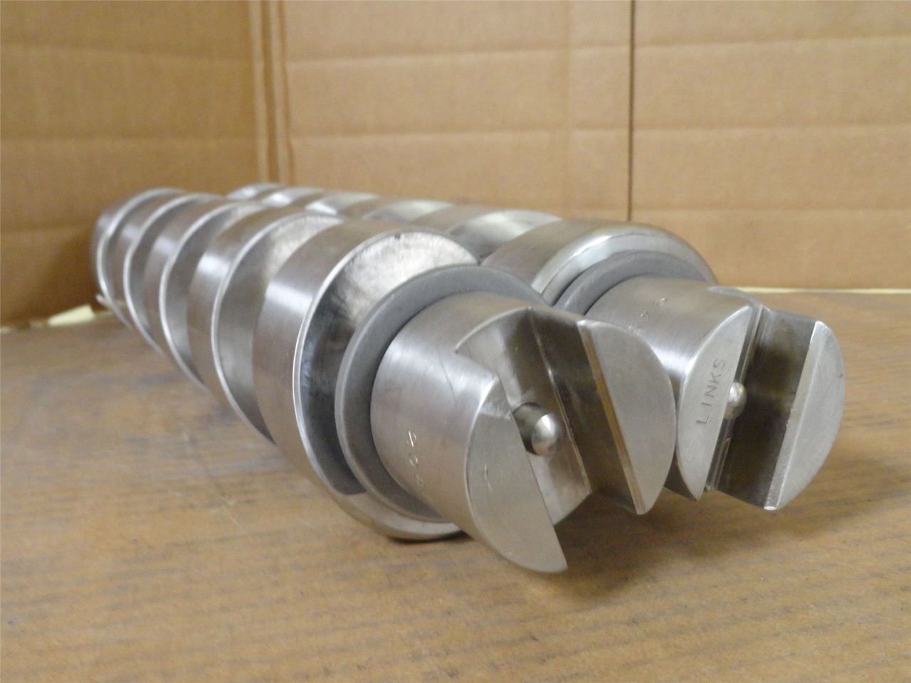 Robert Reiser 945378000; Double Screw Set; SS; 72CX367/HPZ