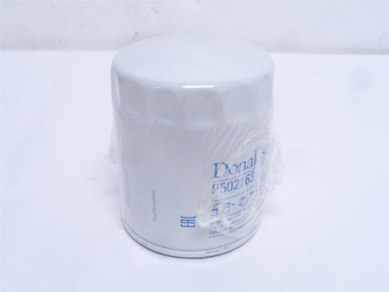 Donaldson P502163; Spin-On Fuel Filter Element