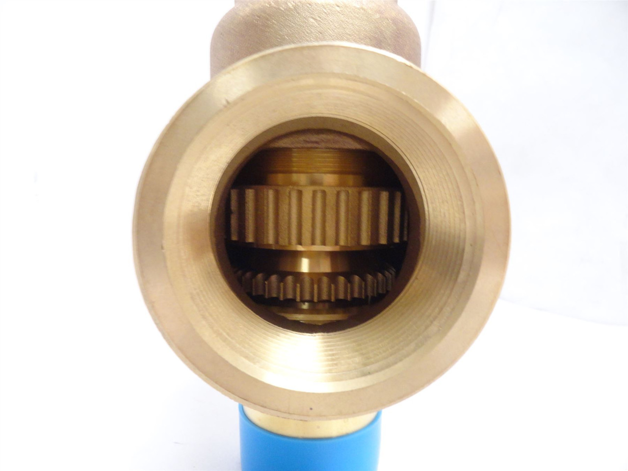 Kunkle 6010JHM01-AM; Safety Valve; 140PSI; 2NPT x 2-1/2NPT