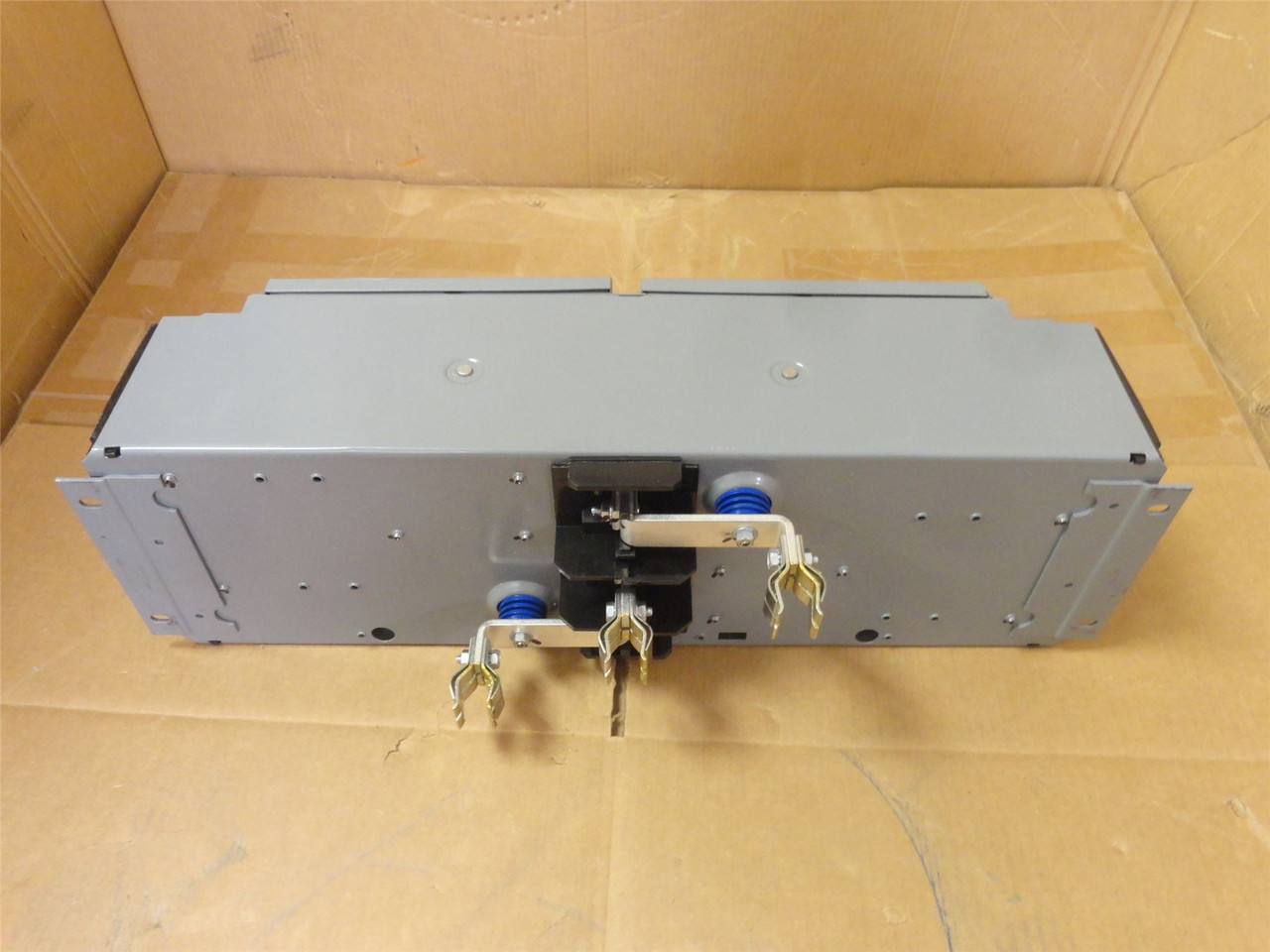 Square D QMB363T; Fused Switch; 2 Module; 3PST; 100A; 600VAC