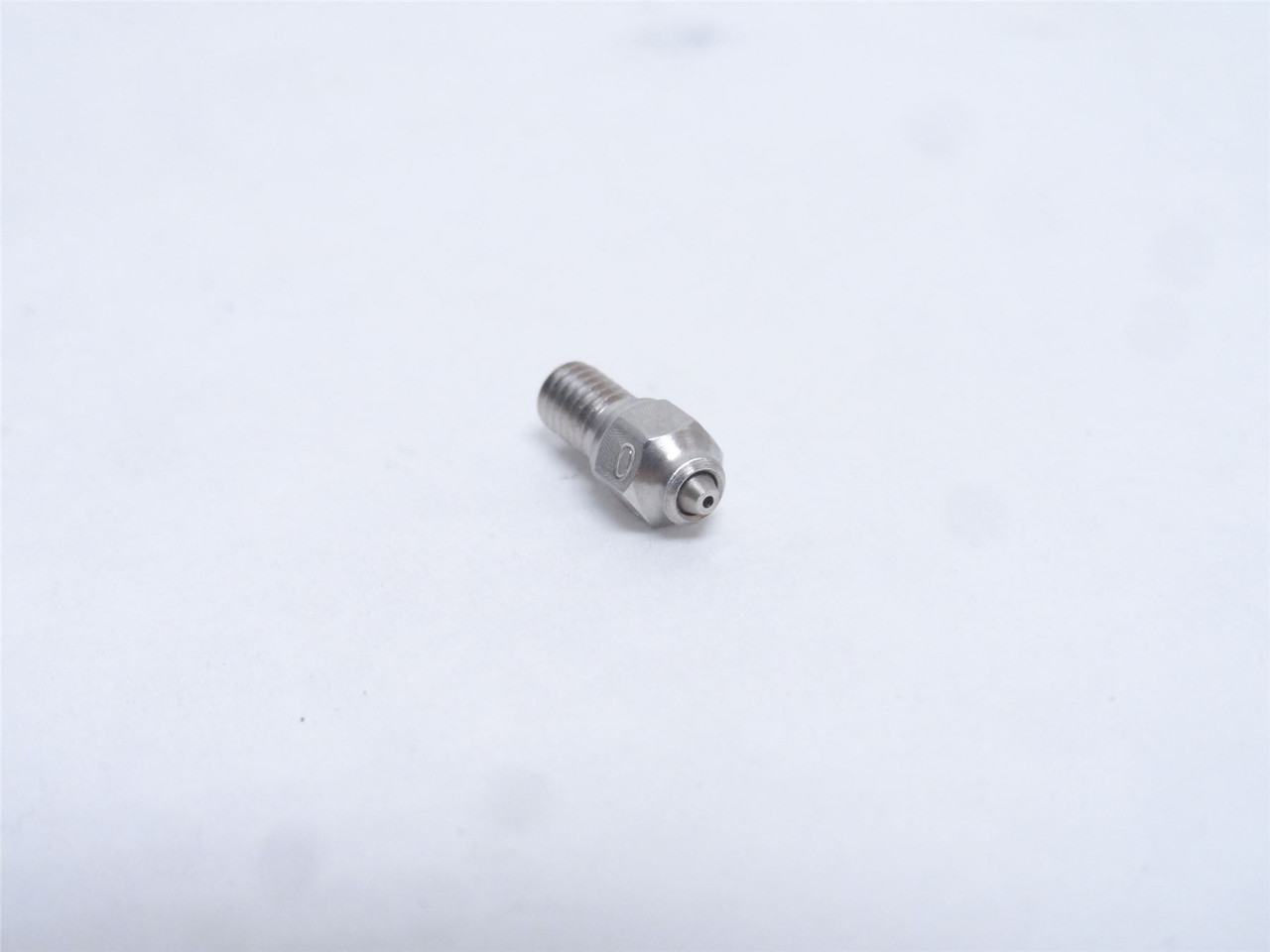 Nordson 236220; Taper Head Spray Nozzle; .020 Diameter