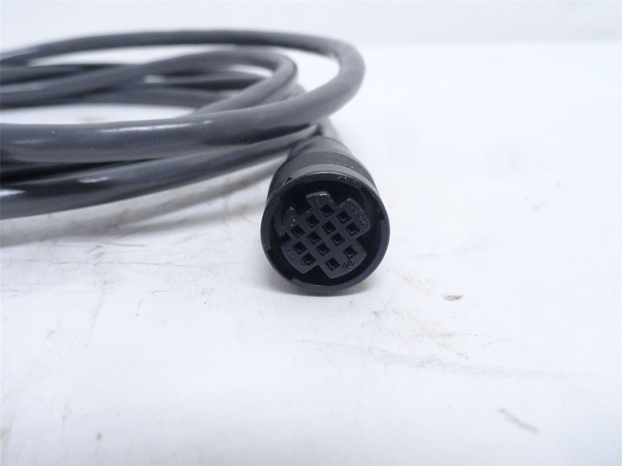 Omron E6F-AB3C-C; Rotary Encoder; 5-12VDC; 360PPR; 5m Wire