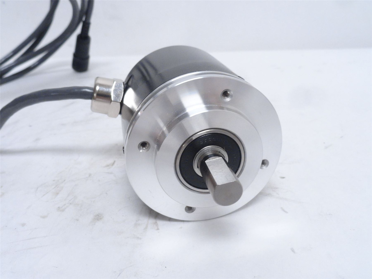 Omron E6F-AB3C-C; Rotary Encoder; 5-12VDC; 360PPR; 5m Wire