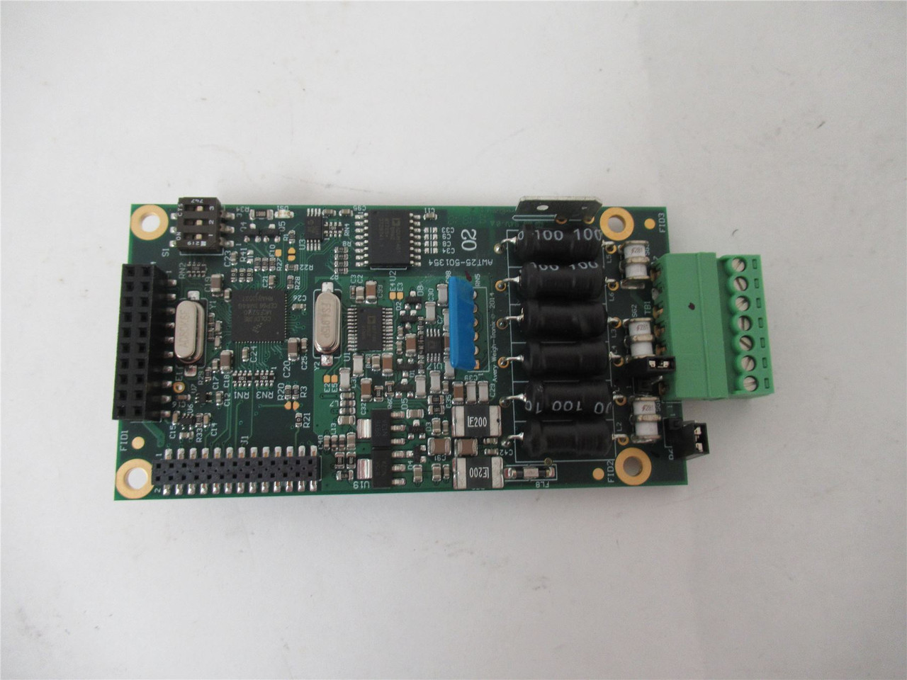 Avery Weigh Tronix AWT25-501354; Circuit Board Assembly