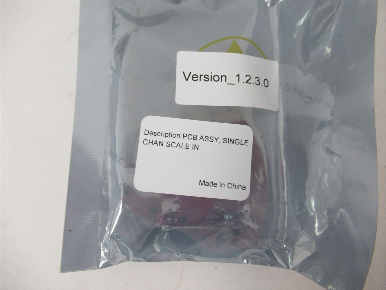 Avery Weigh Tronix AWT25-501354; Circuit Board Assembly