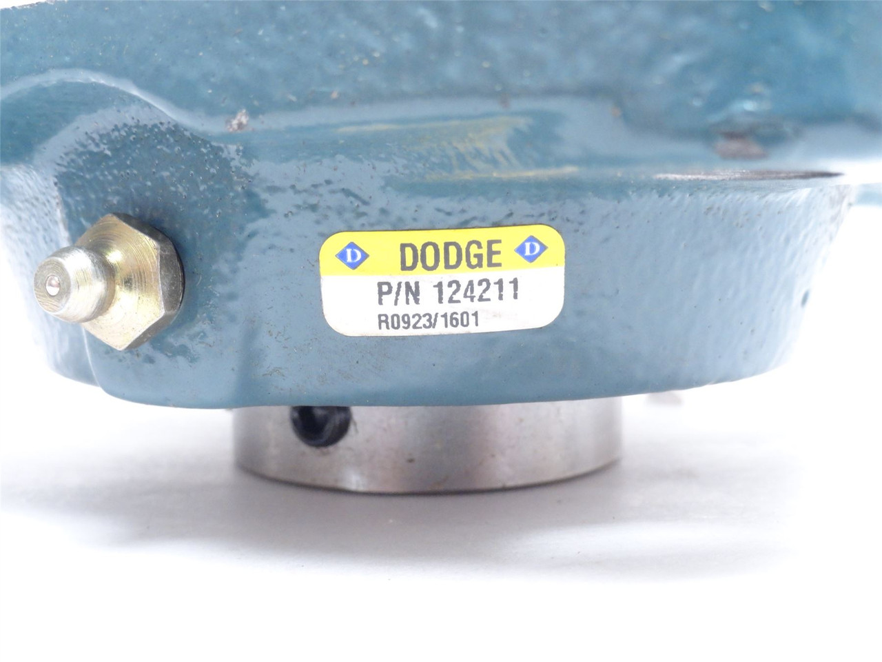 Dodge F4B-SC-111; Flange Bearing; 1-11/16"ID; 4-Bolt Mount