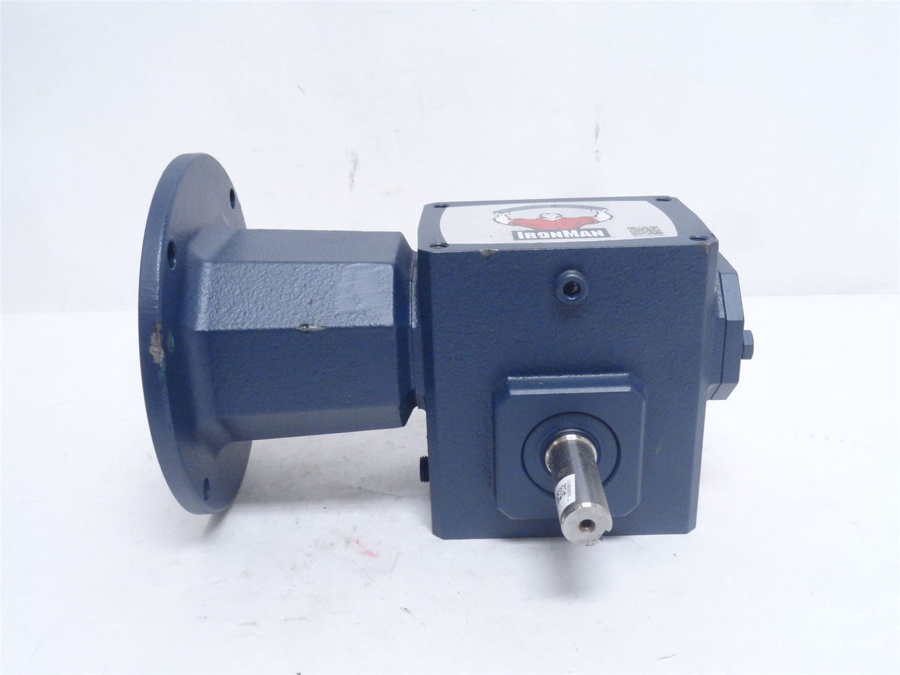 Grove Gear GR-BM815-20-D-56; Speed Reducer 20:1 Ratio; RA