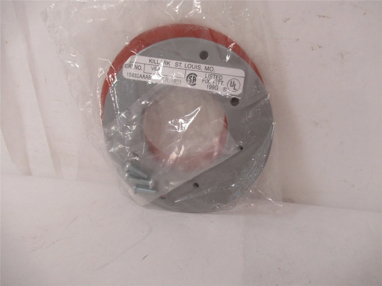 Killark VBA; V Adapter Mounting Plate