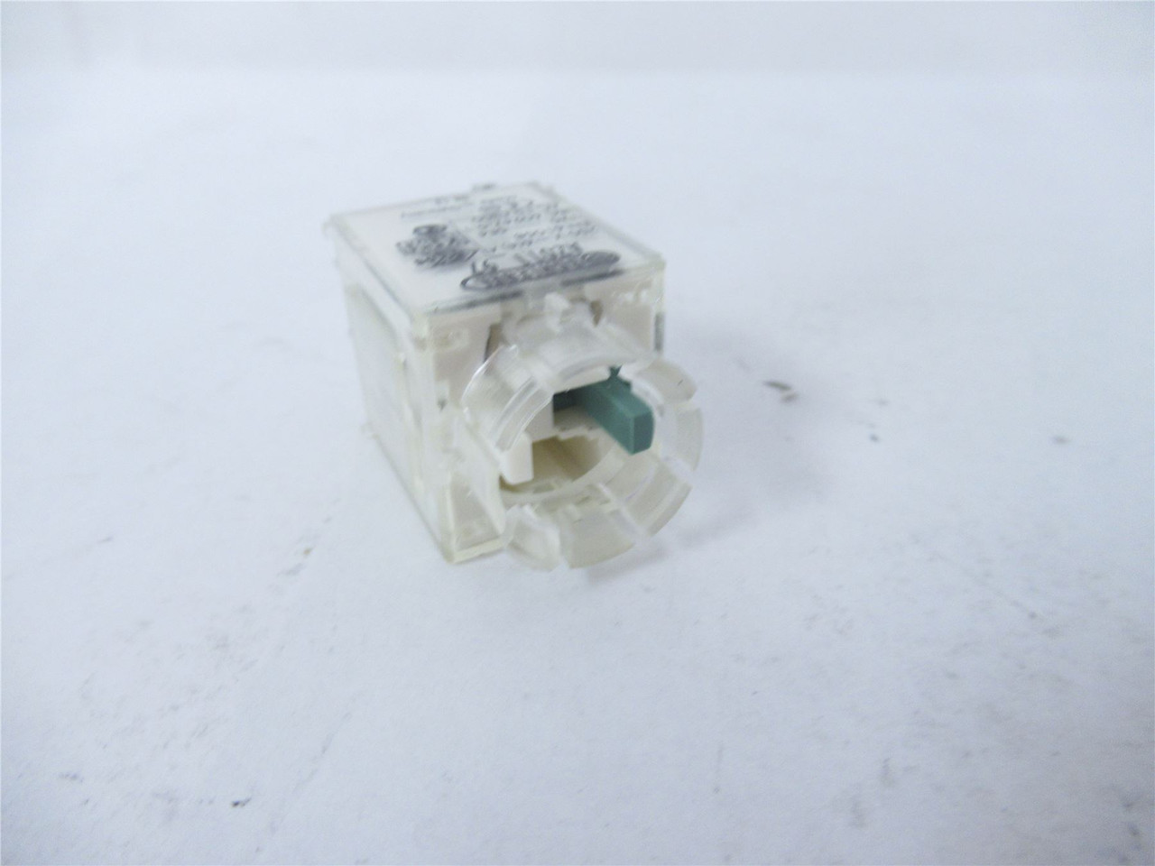 Schlegel AZ011_97; Push Button Contactor  1-NC 2-NO 250V