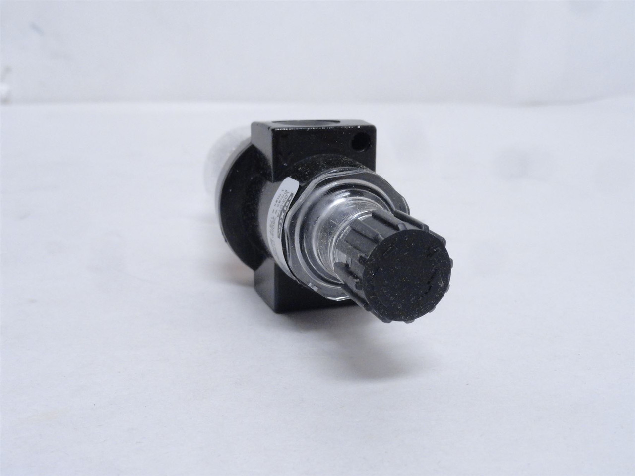Dixon L03-01A; Mini Lubricator W/Glass Bowl; 1/8NPT; 20 SCFM