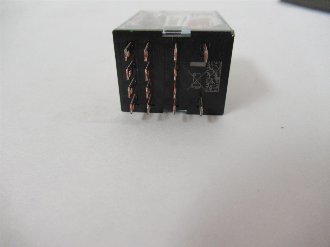 Omron MY4NAC110/120S; Relay 4 Pole 110-120 VAC