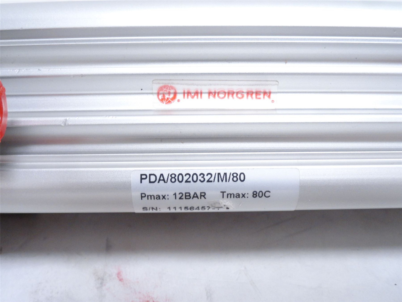 Pearson 626407; Cylinder Assy PDA/802032/M/80; 32mmID