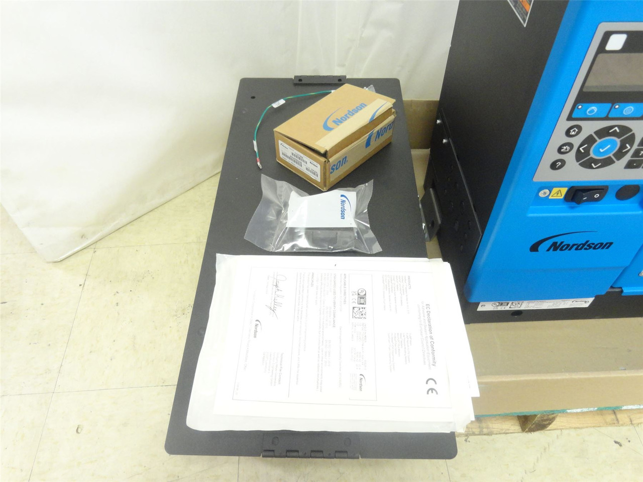 Nordson PBF240-T15-HOD-FW-6H-P1-XXX-I-XX; Flex Melter 8552515