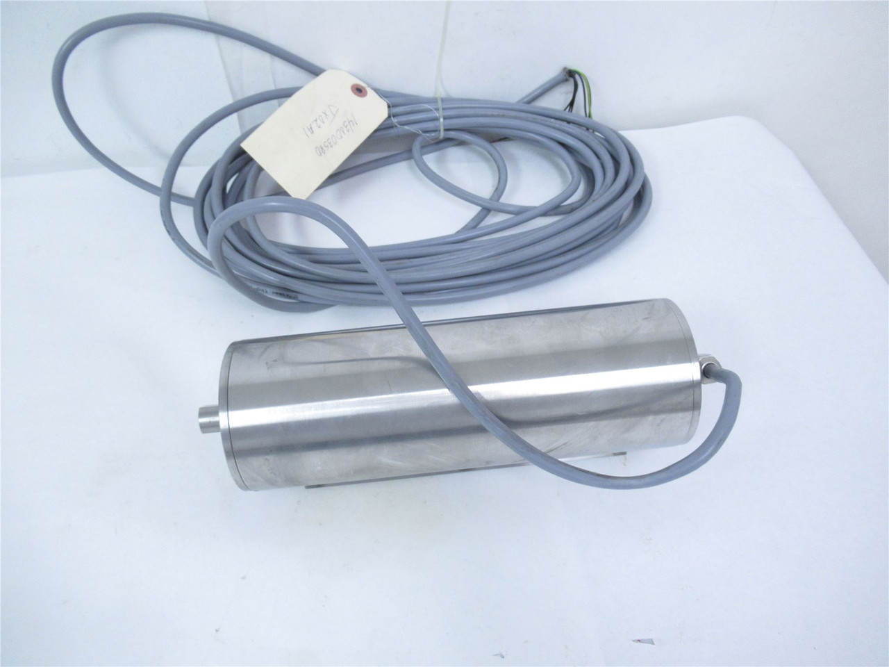 Procon TVI 107965597; Drum Motor 87mm x 250mmL 460VAC