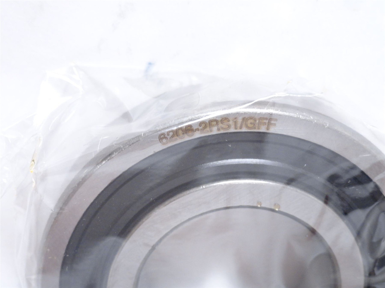 SKF 6206-2RS1; Ball Bearing 30mmID x 62mmOD x 16mm Width