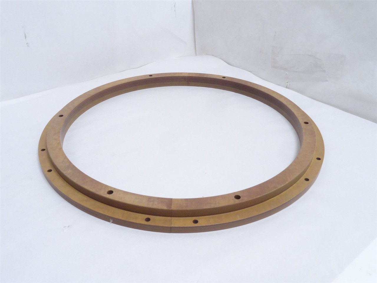 Cryovac ZFUR58564; Insulator Ring GC8600; 2-Piece; 15-3/4"ID