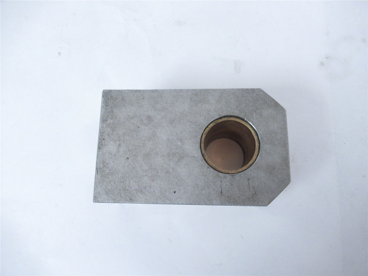 Cozzini DWGB0581; Eye Rod Cylinder 1 1/2 X 12;SST