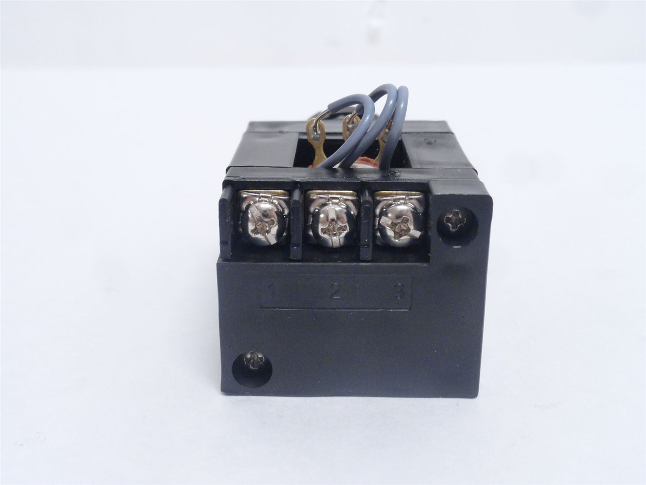 C3 Controls 22POTO2.5K-TBW; Potentiometer Term Kit; 2500 OHMS