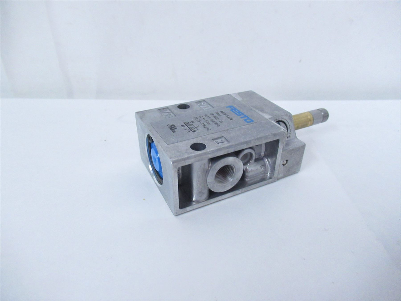 Festo MFH-3-1/8; Solenoid Valve 3/2 26mm W 500L/Min Flow