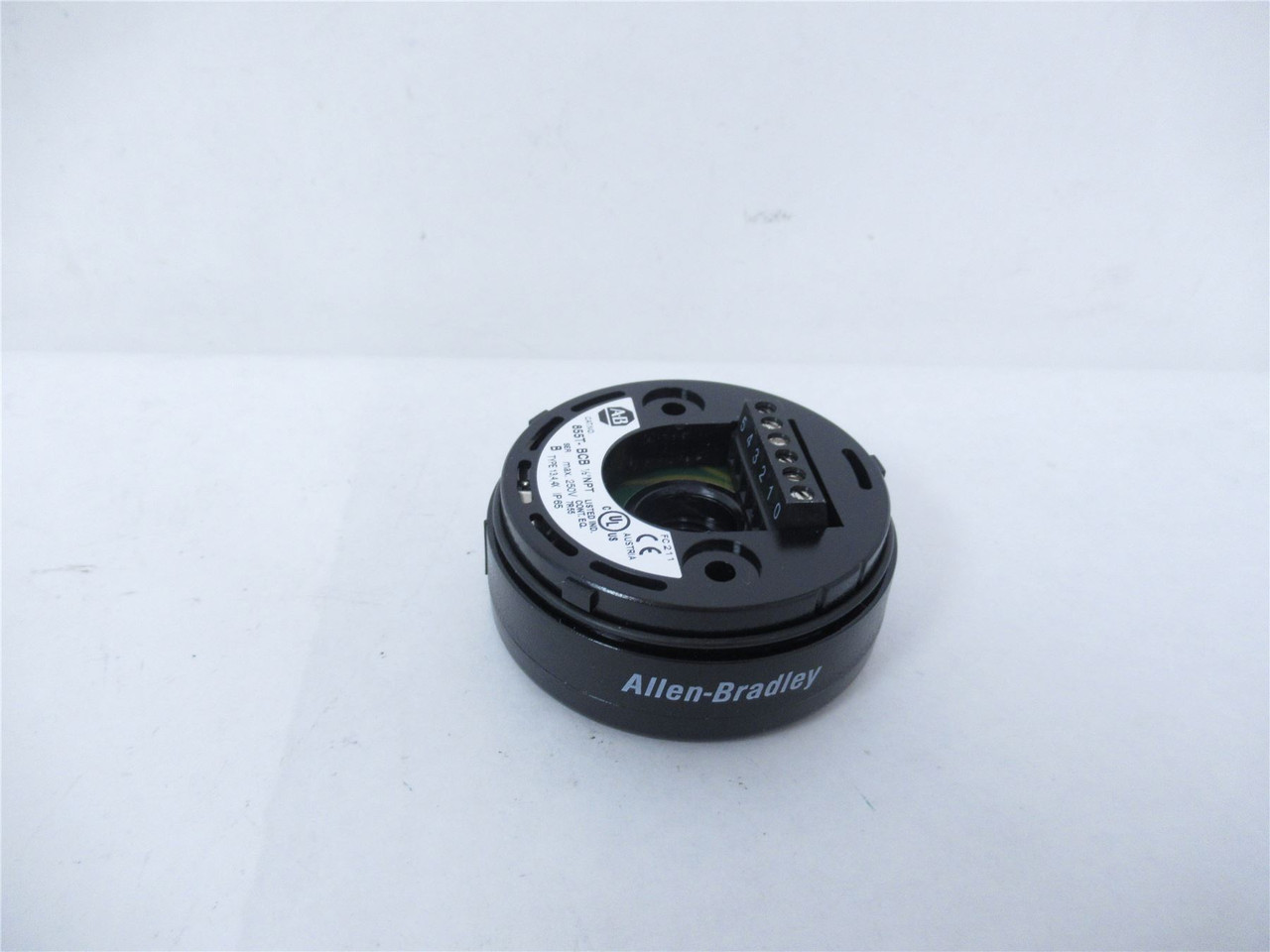 Allen-Bradley 855T-BCB; Stack Light Preassembled Base 24V