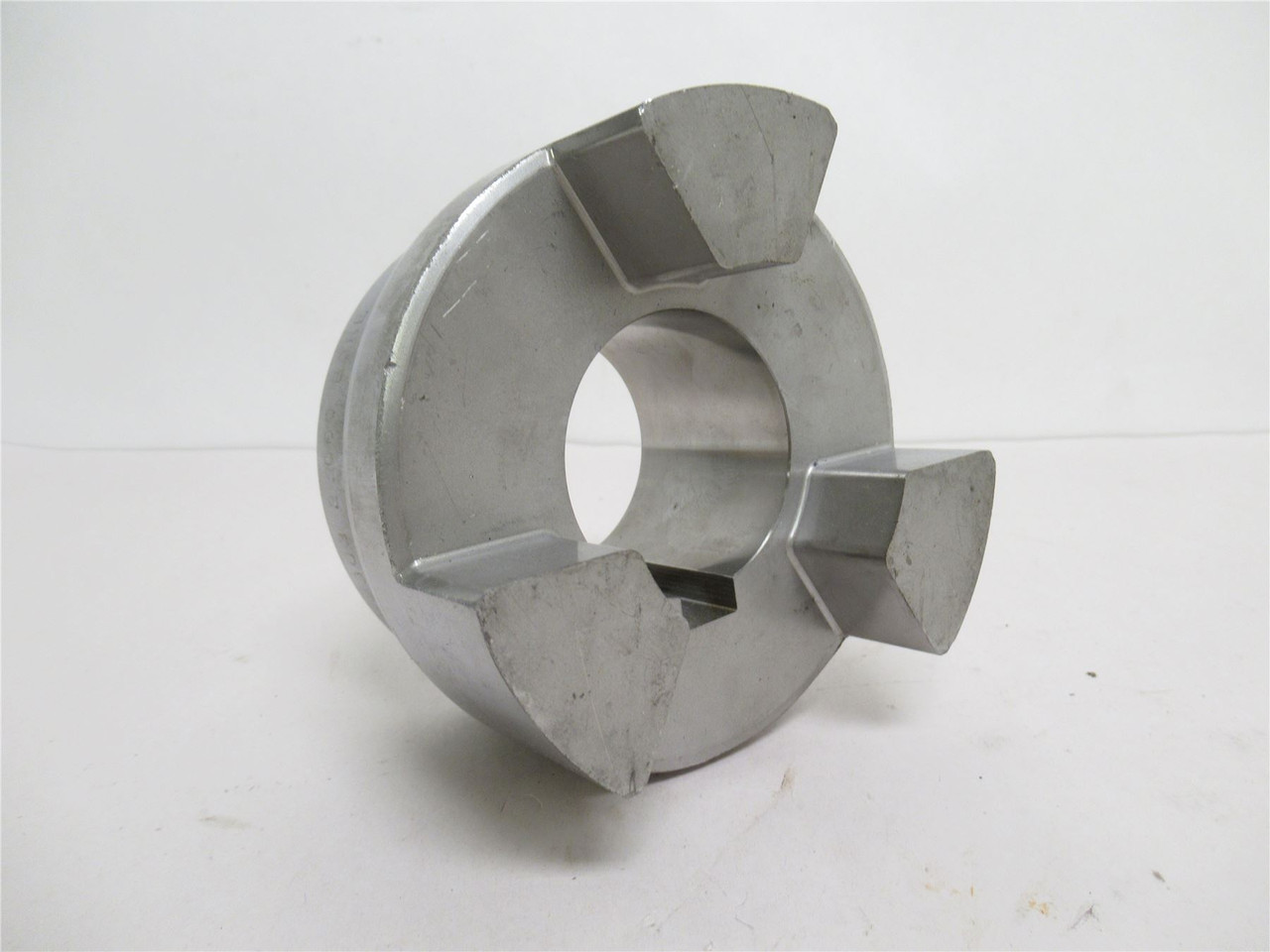 Lovejoy L-190 X 2; Jaw Coupler Hub; 2"ID; 4-1/2" Flange OD