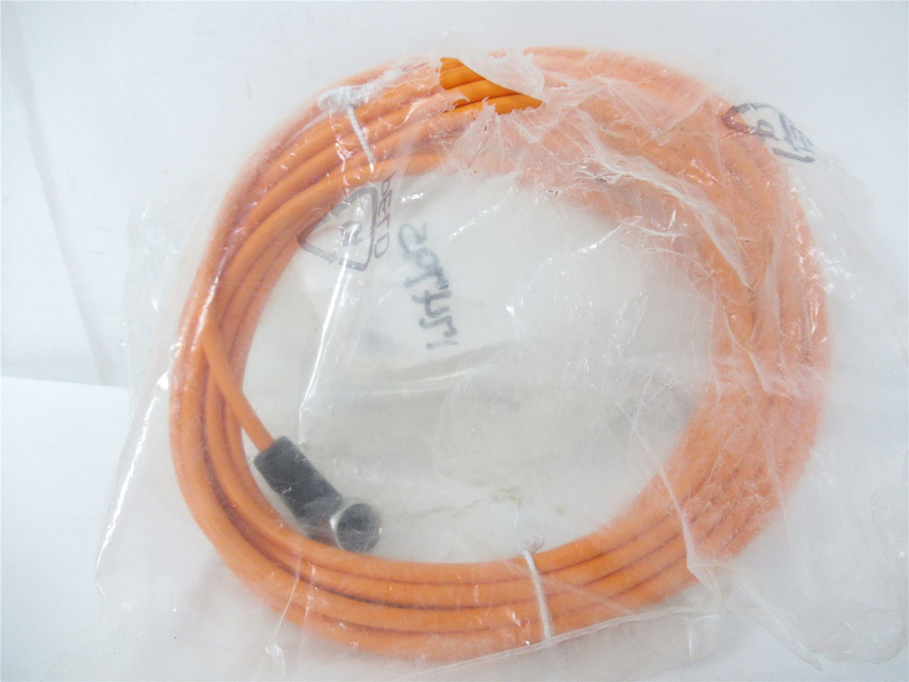 IFM Efector EVT007; Cordset; FemaleR/A M12 F 5pos 4 Wire 5m