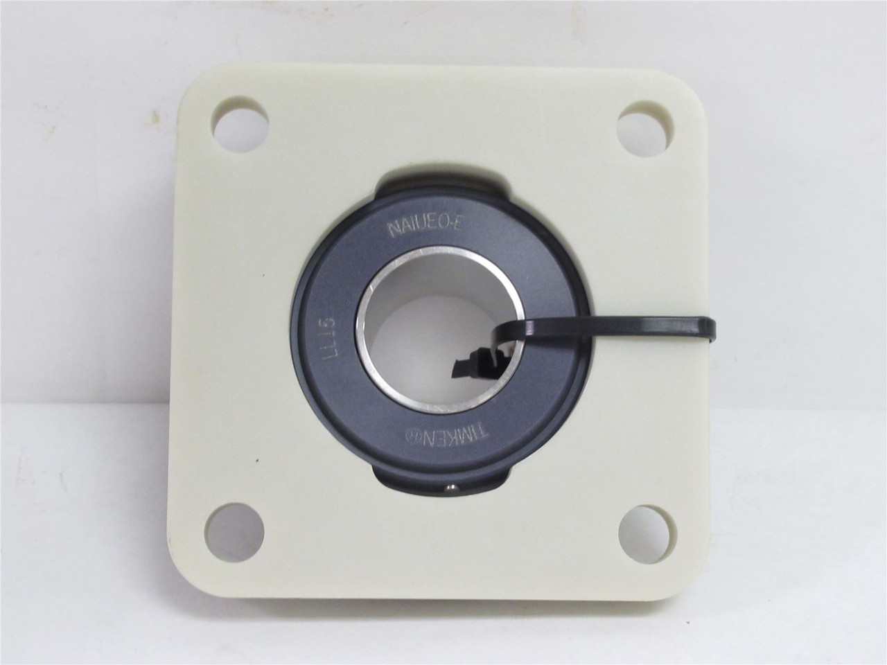 Timken NA4GE7-22-LK; Flanged Bearing 4-Bolt; 1-3/8"ID