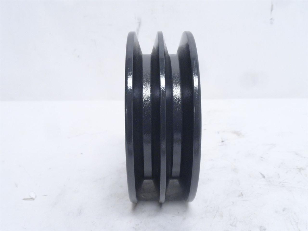 Browning 2TB46; Bushed V-Belt Pulley; 2-Groove; Belt: A; B