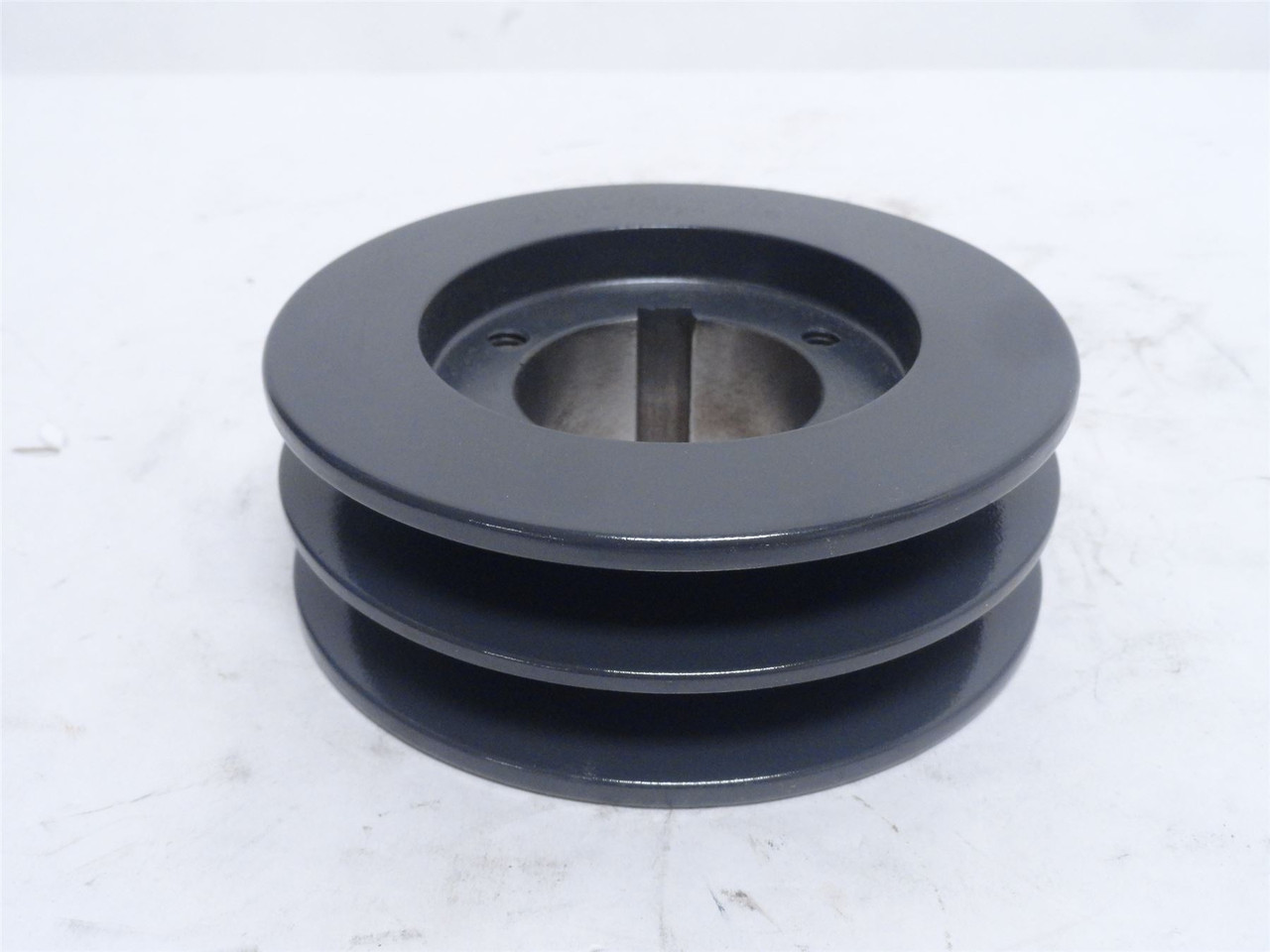 Browning 2TB46; Bushed V-Belt Pulley; 2-Groove; Belt: A; B