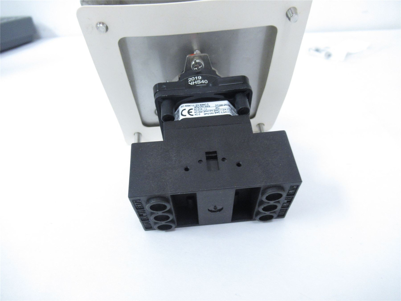 Schmersal 101185094; Main Switchh from N Series (IP69K)