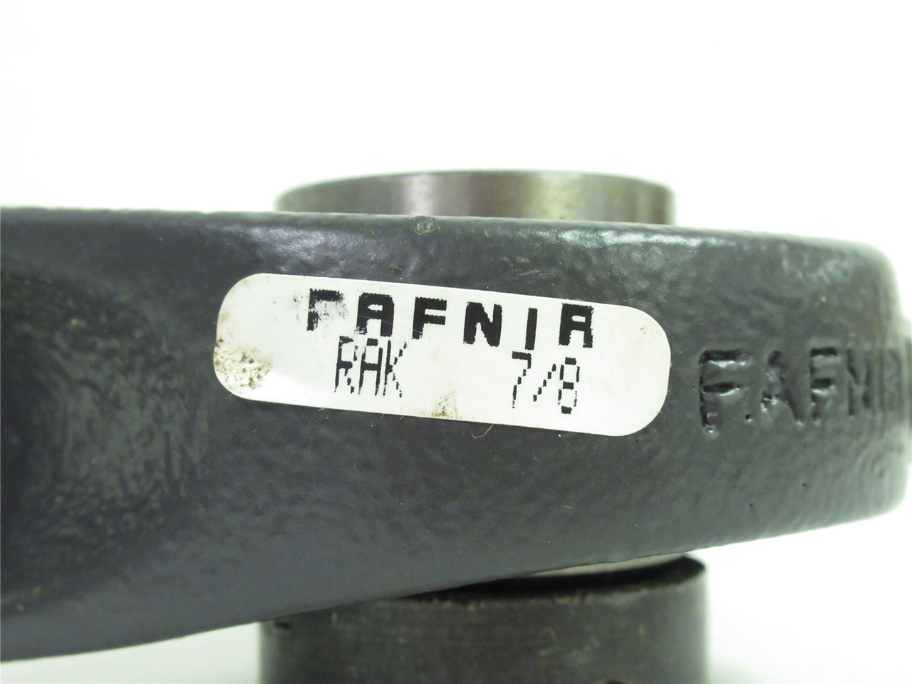 Fafnir RAK 7/8; Pillow Block Bearing; 7/8"ID